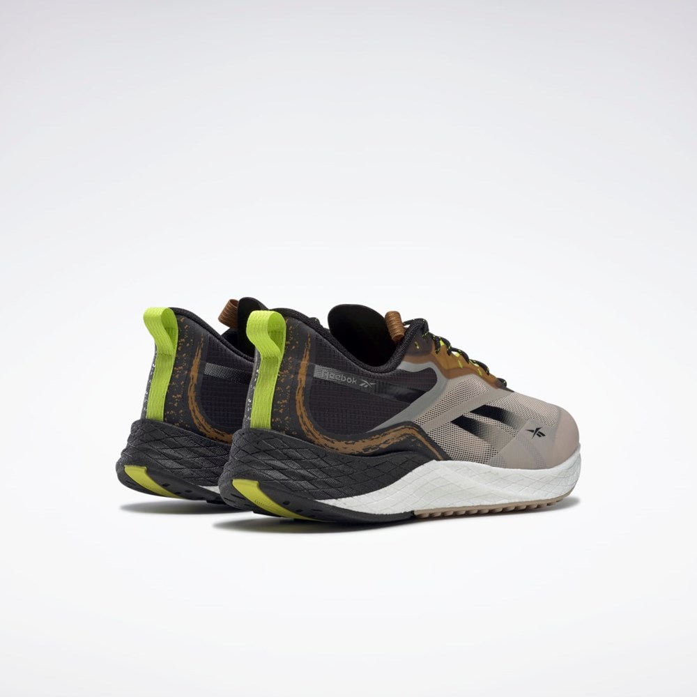 Reebok Floatride Energy 3 Adventure Shoes Svarta | KLMSR-5068