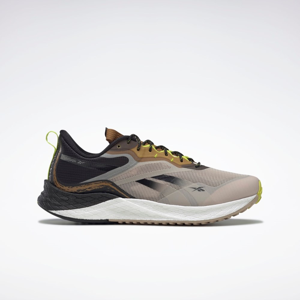 Reebok Floatride Energy 3 Adventure Shoes Svarta | KLMSR-5068