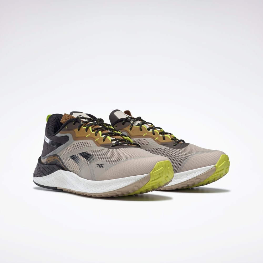 Reebok Floatride Energy 3 Adventure Shoes Svarta | XMZWI-1352