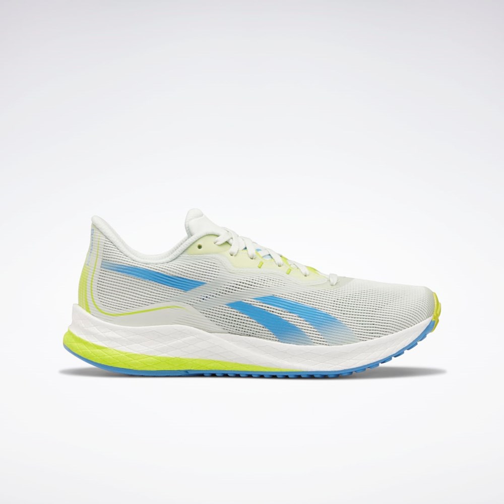 Reebok Floatride Energy 3 Shoes Blå Gula | OPDMQ-5410