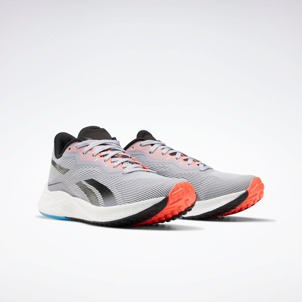 Reebok Floatride Energy 3 Shoes Grå Svarta Orange | FSRCB-9067