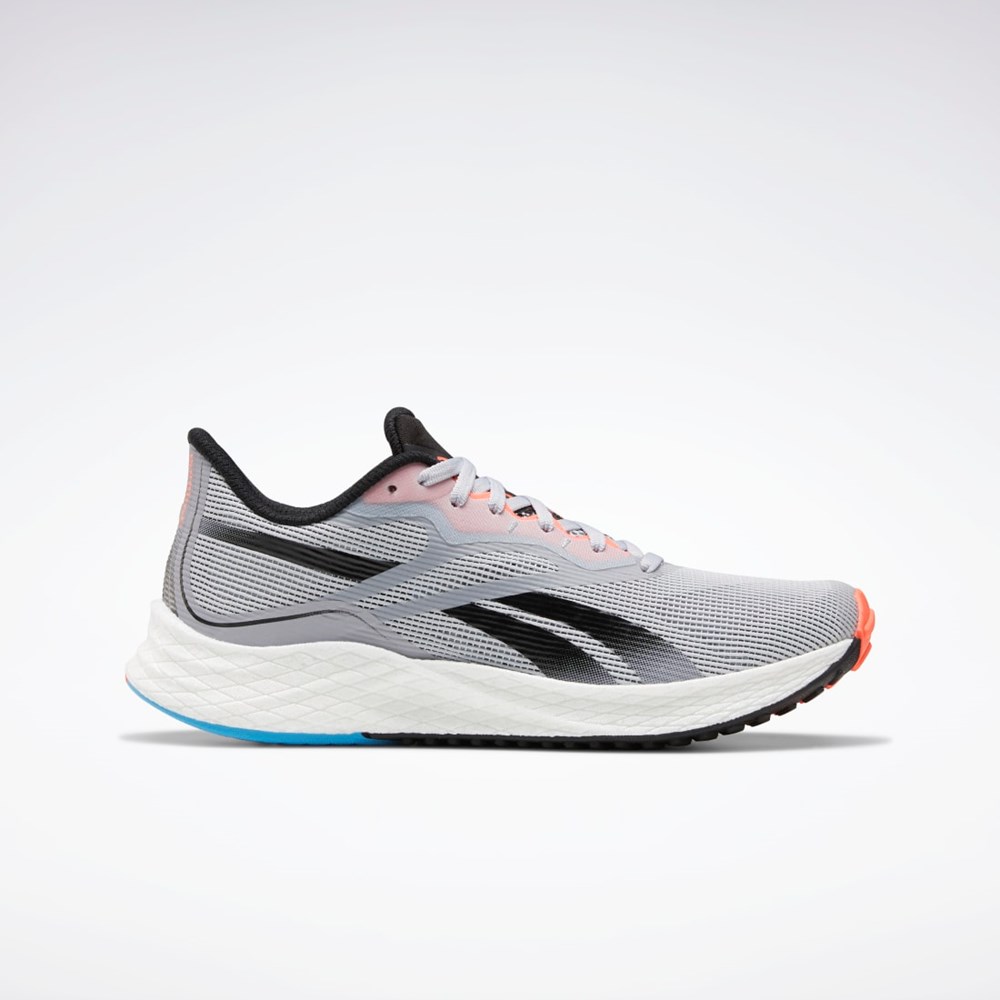 Reebok Floatride Energy 3 Shoes Grå Svarta Orange | FSRCB-9067