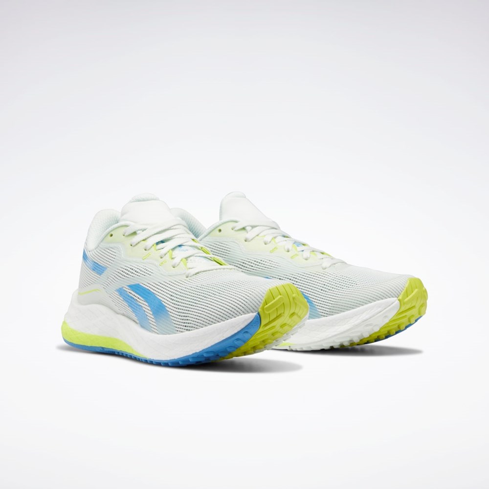 Reebok Floatride Energy 3 Shoes Gula Blå | HLMYE-7593