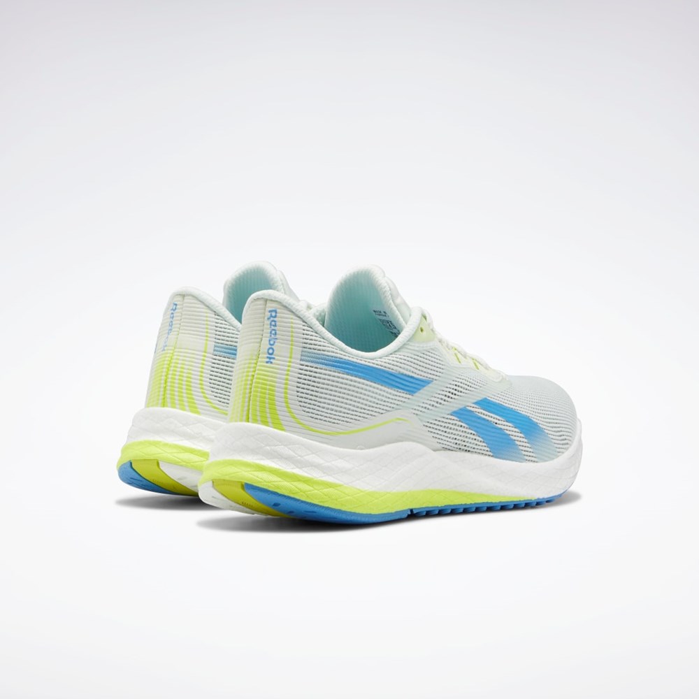 Reebok Floatride Energy 3 Shoes Gula Blå | HLMYE-7593