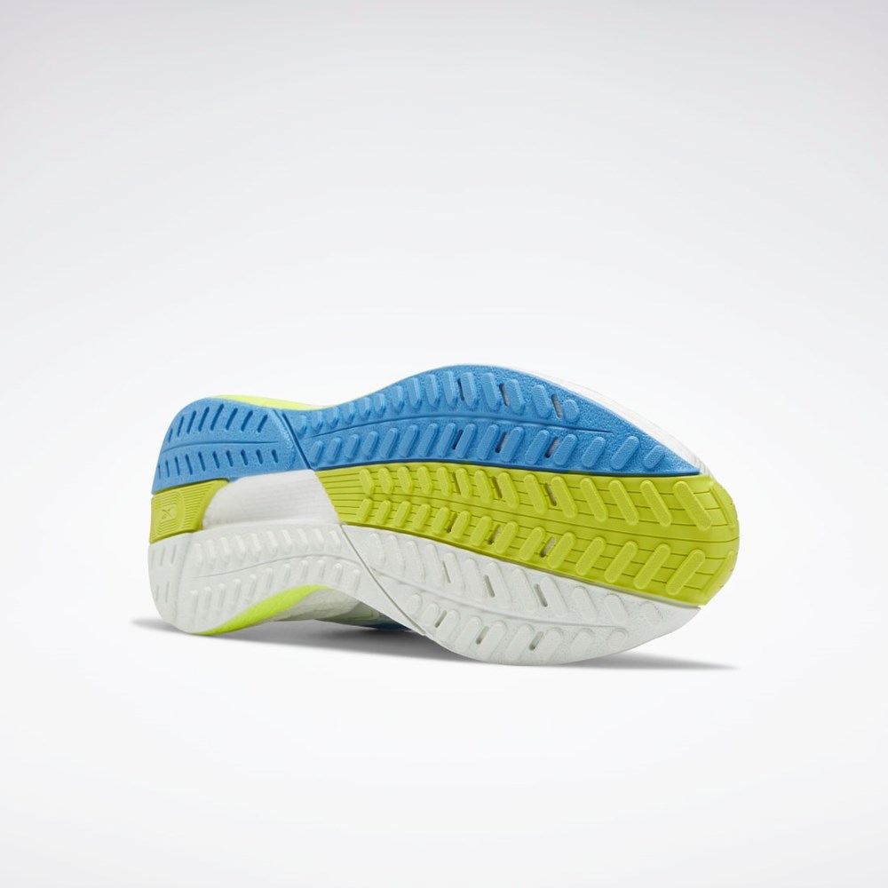 Reebok Floatride Energy 3 Shoes Gula Blå | HLMYE-7593