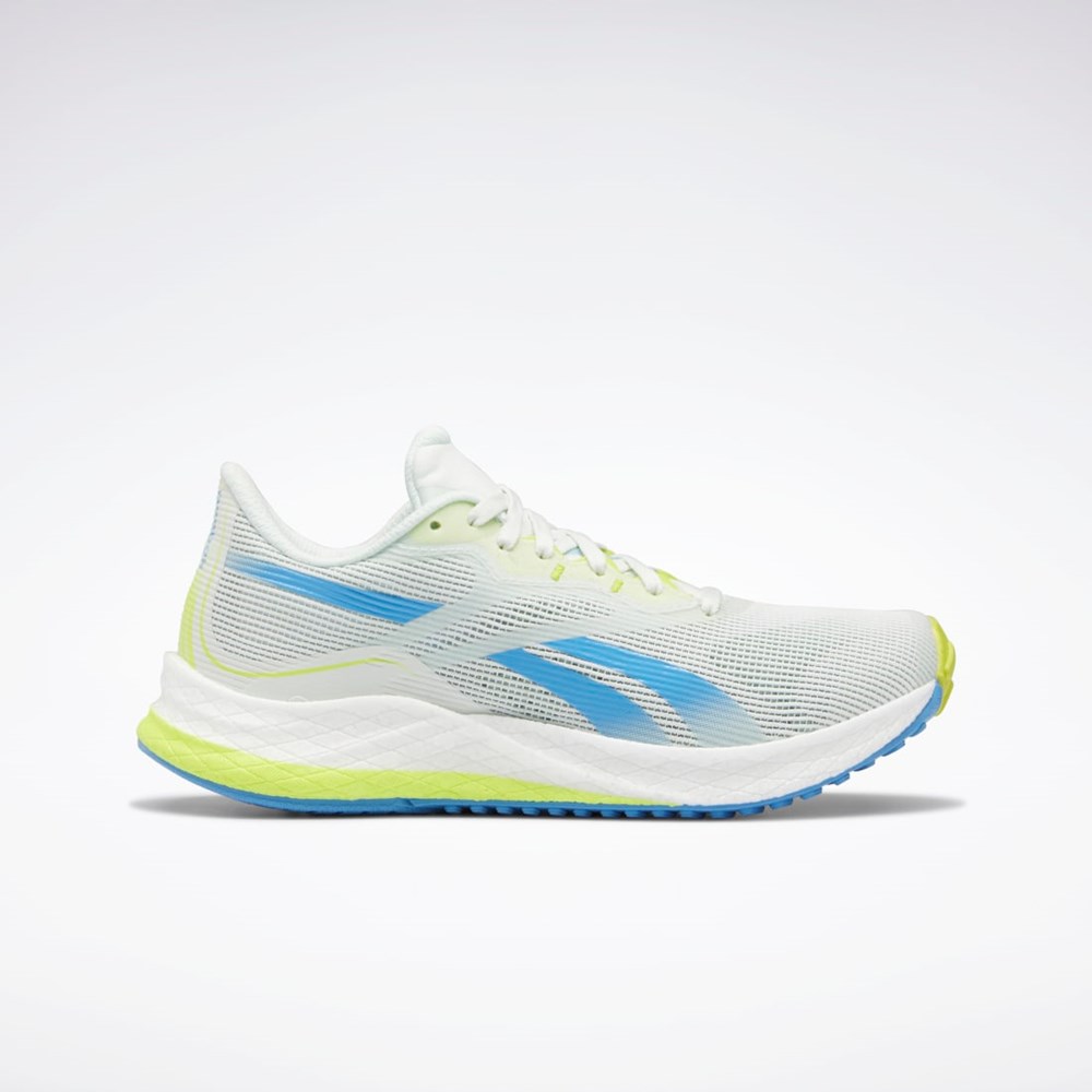 Reebok Floatride Energy 3 Shoes Gula Blå | HLMYE-7593