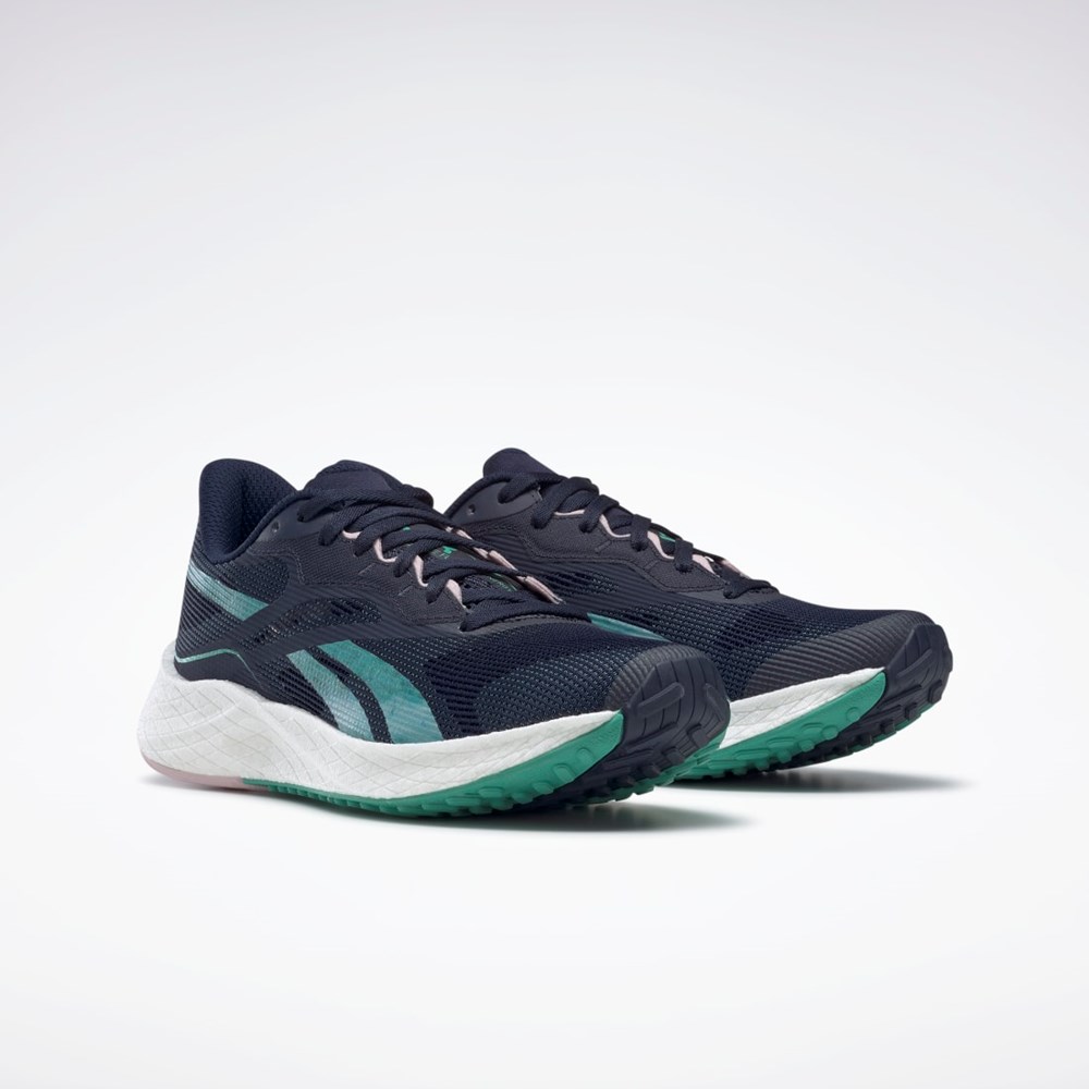 Reebok Floatride Energy 3 Shoes Marinblå Vita | OFAPB-2476