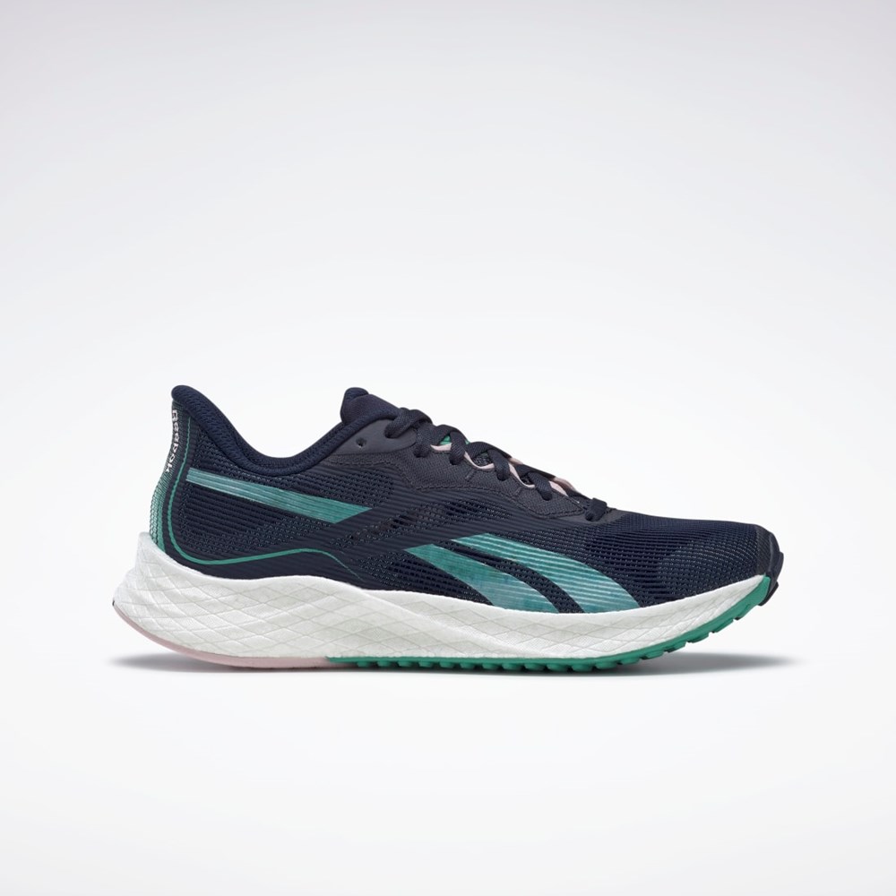 Reebok Floatride Energy 3 Shoes Marinblå Vita | OFAPB-2476