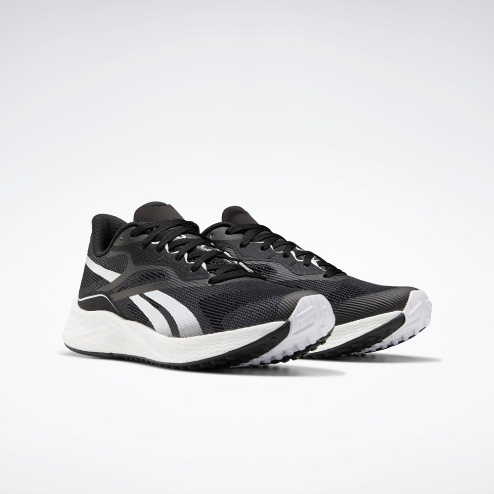 Reebok Floatride Energy 3 Shoes Svarta Svarta Vita | JVTKL-2469