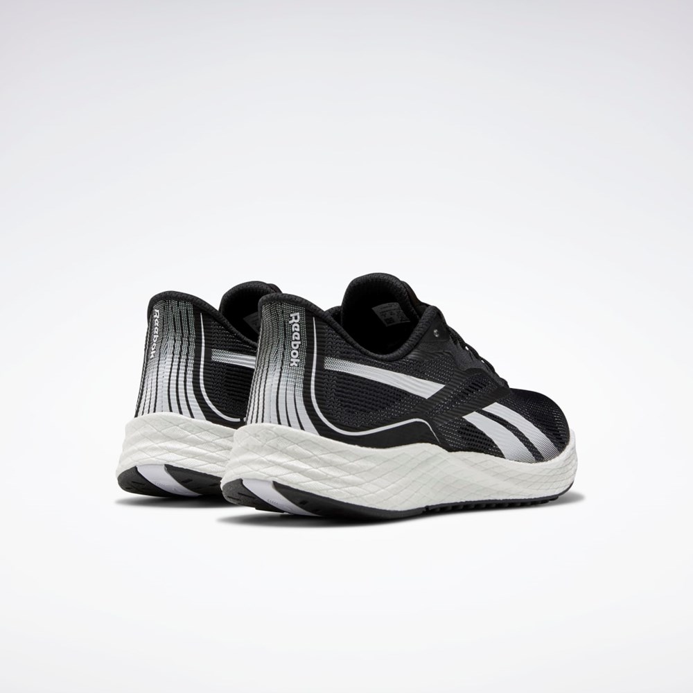 Reebok Floatride Energy 3 Shoes Svarta Svarta Vita | JVTKL-2469