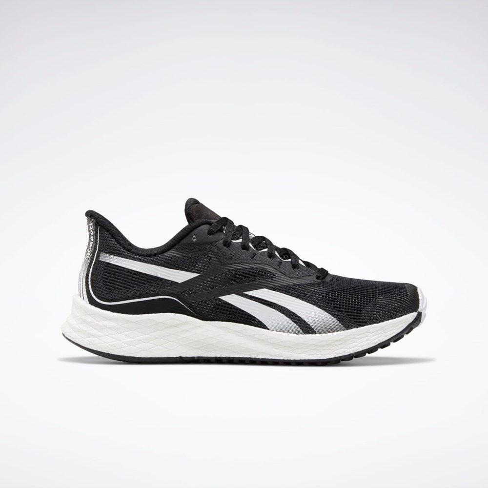 Reebok Floatride Energy 3 Shoes Svarta Svarta Vita | SHZUL-3947