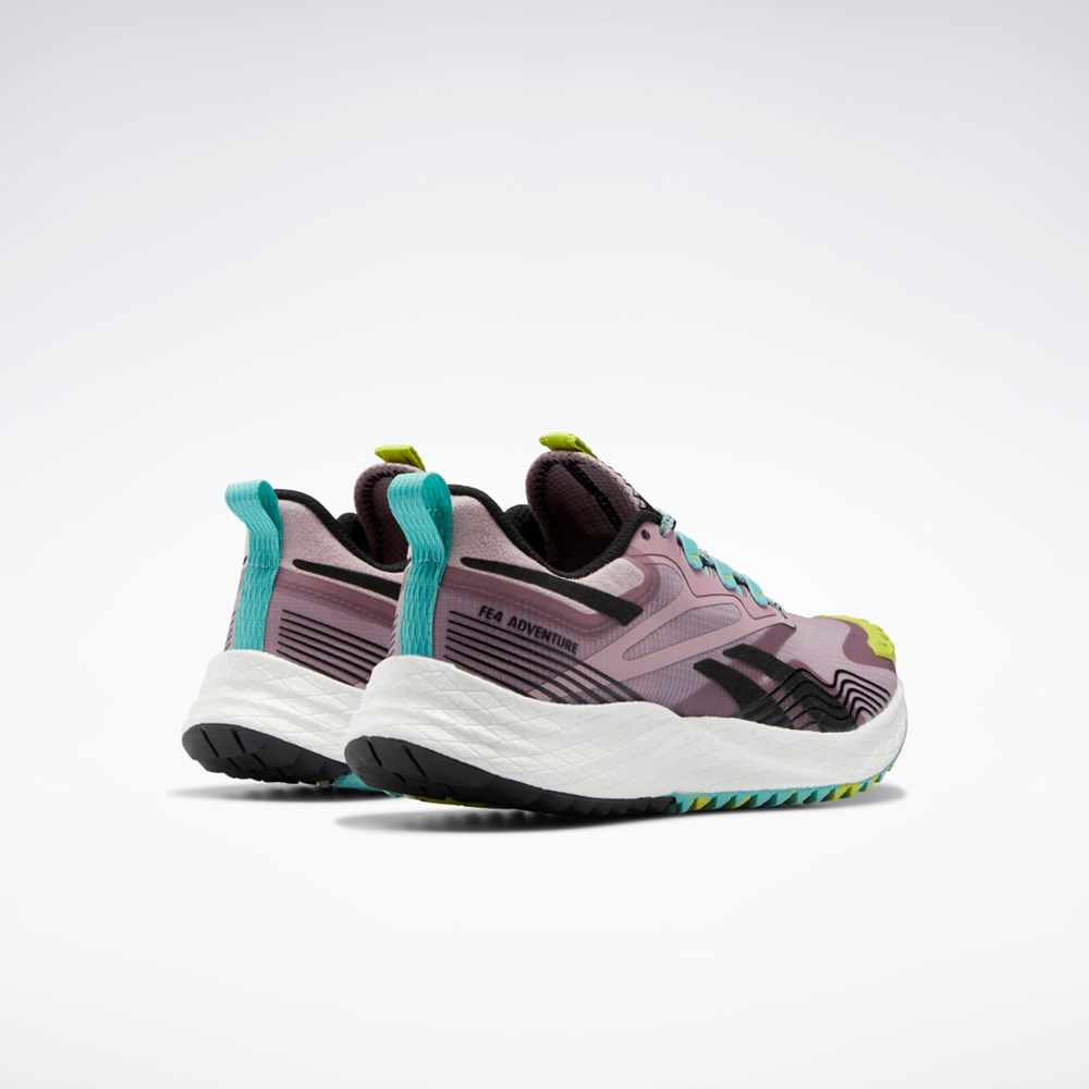 Reebok Floatride Energy 4 Adventure Löpar Shoes Gula | FDMZH-9832