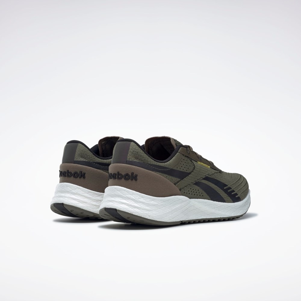 Reebok Floatride Energy City Löpar Shoes Gröna Svarta Gröna | ZNHMD-9172