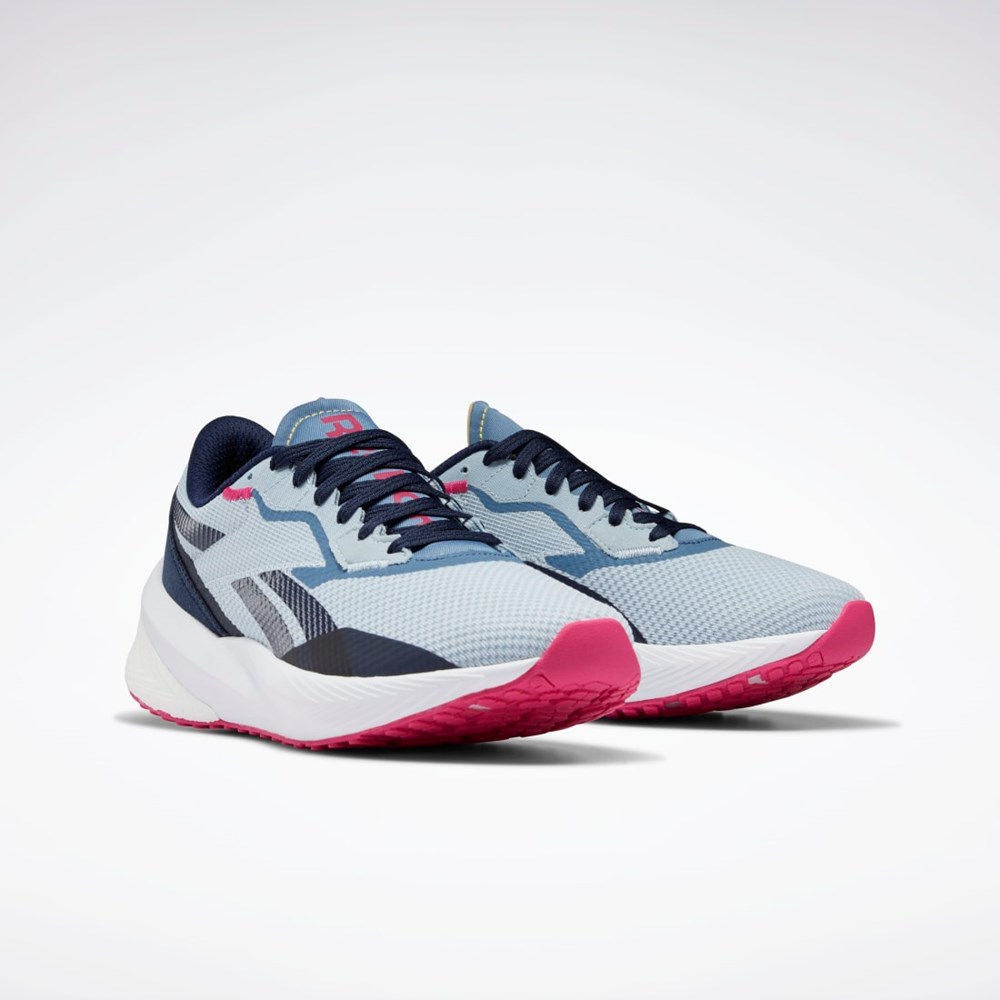 Reebok Floatride Energy Daily Löpar Shoes Grå Blå Rosa | CSORQ-6803