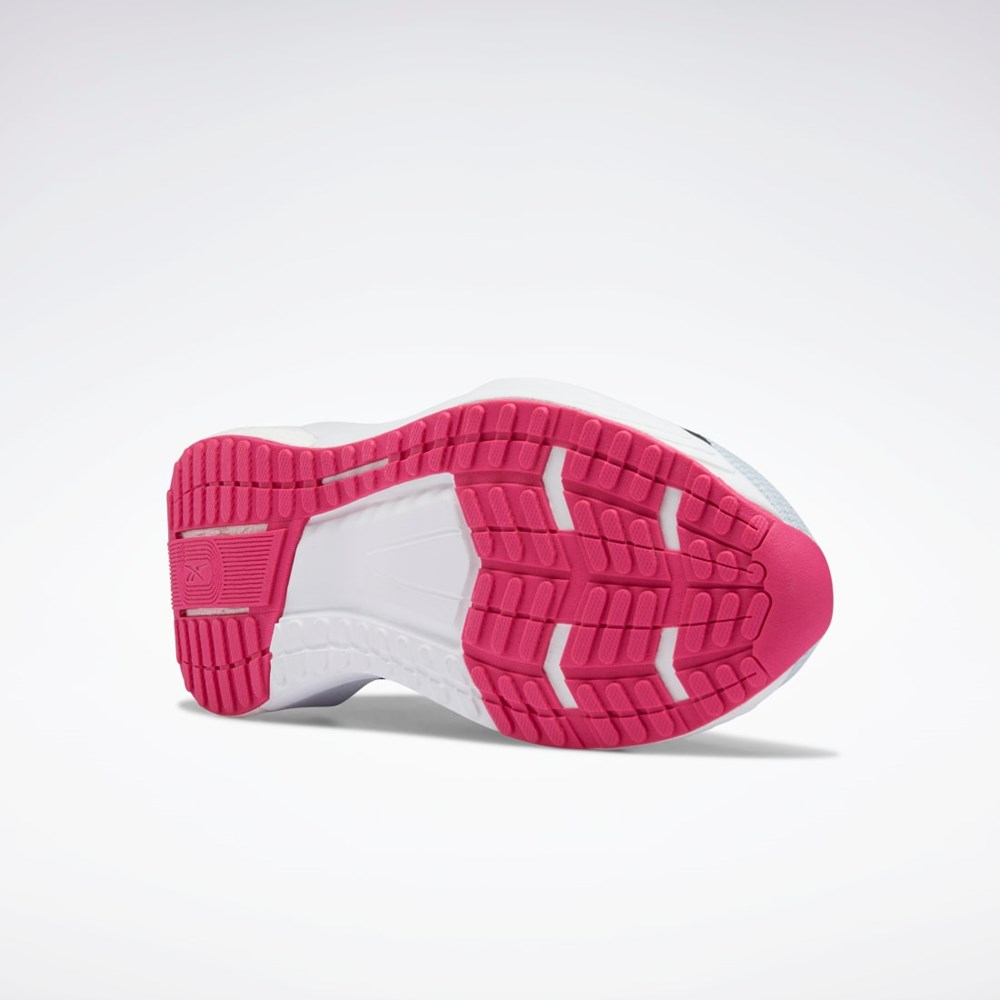 Reebok Floatride Energy Daily Löpar Shoes Grå Blå Rosa | CSORQ-6803