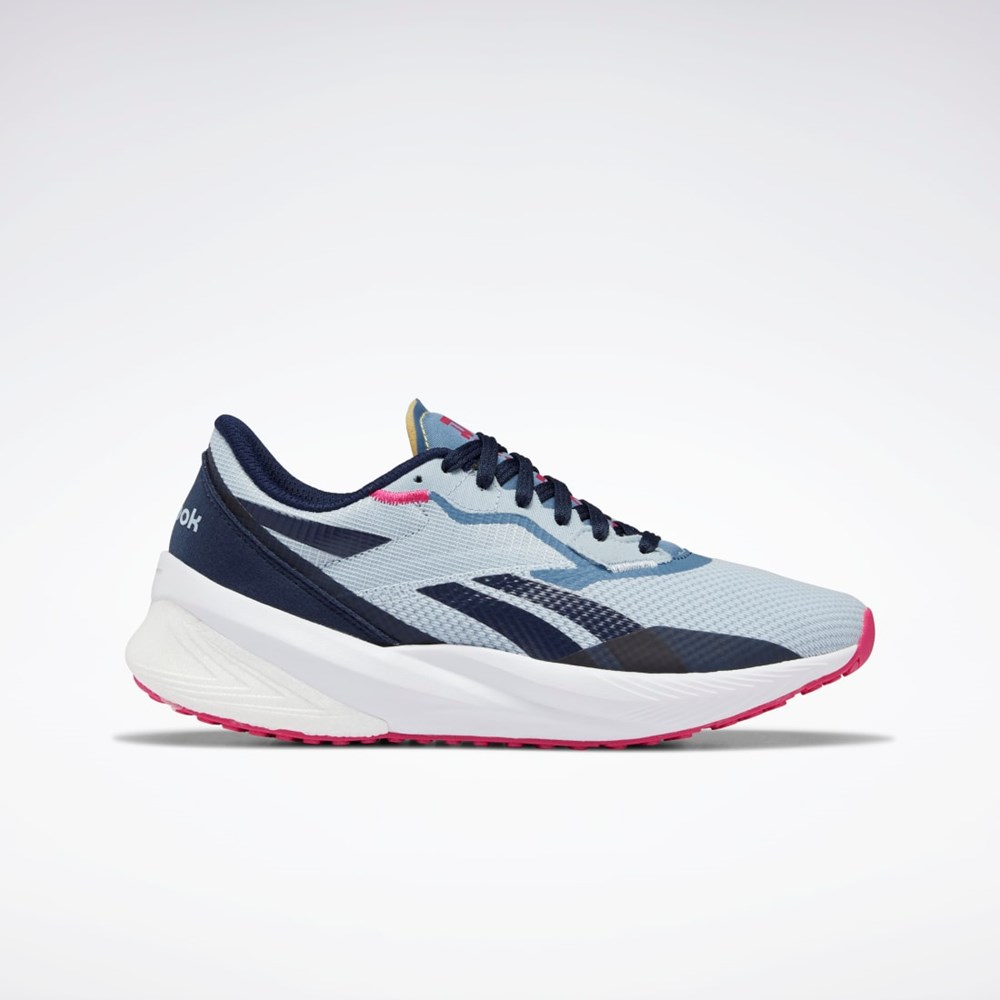 Reebok Floatride Energy Daily Löpar Shoes Grå Blå Rosa | CSORQ-6803