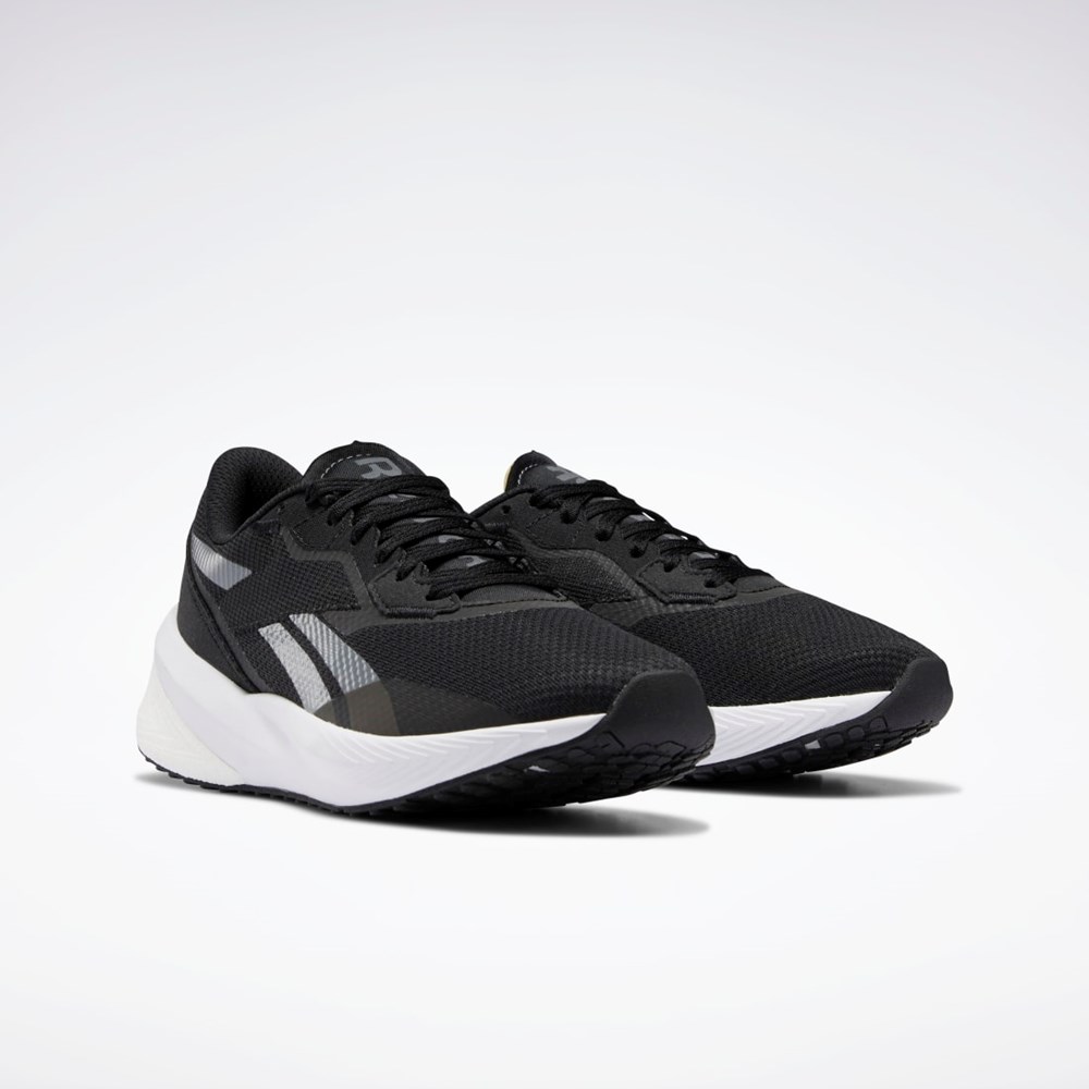 Reebok Floatride Energy Daily Löpar Shoes Svarta Grå Vita | FYCKU-8079