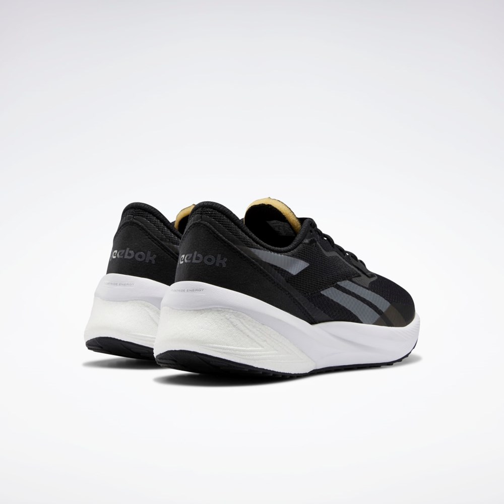 Reebok Floatride Energy Daily Löpar Shoes Svarta Grå Vita | FYCKU-8079