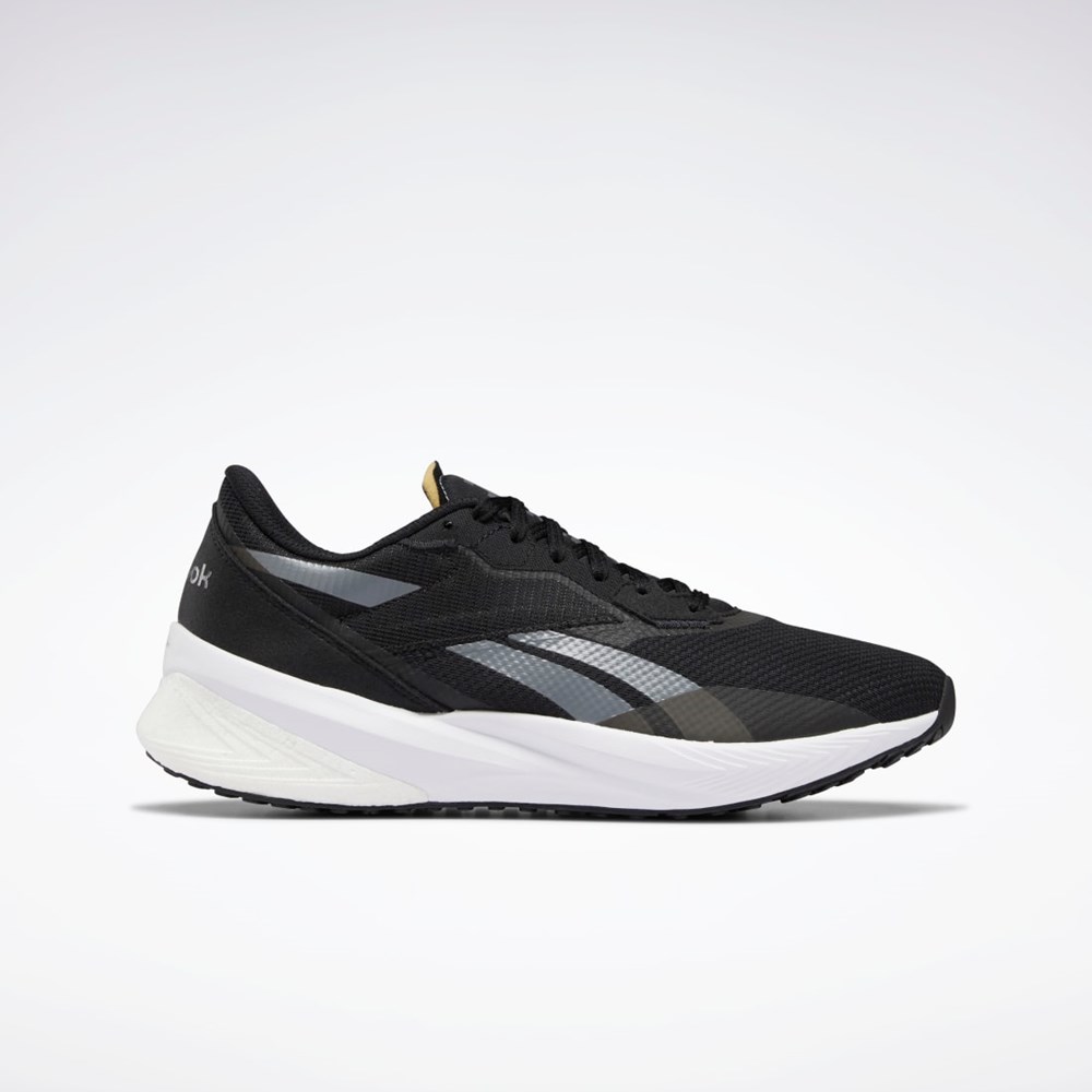 Reebok Floatride Energy Daily Löpar Shoes Svarta Grå Vita | HPTJN-6925