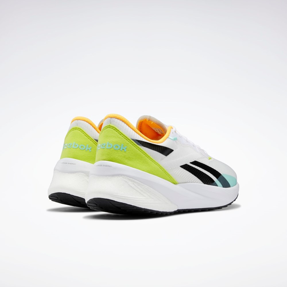 Reebok Floatride Energy Daily Löpar Shoes Grå Mintgröna Gula | QAOPB-3065