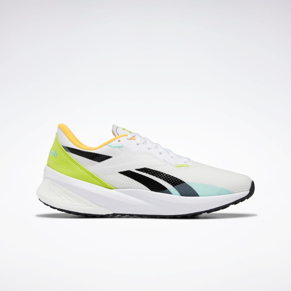 Reebok Floatride Energy Daily Löpar Shoes Grå Mintgröna Gula | QAOPB-3065