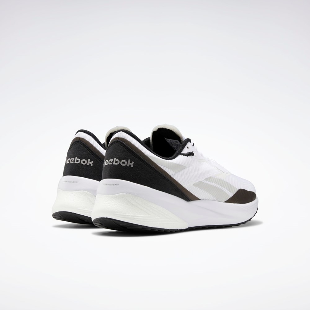 Reebok Floatride Energy Daily Löpar Shoes Vita Grå Svarta | VGMUJ-1836