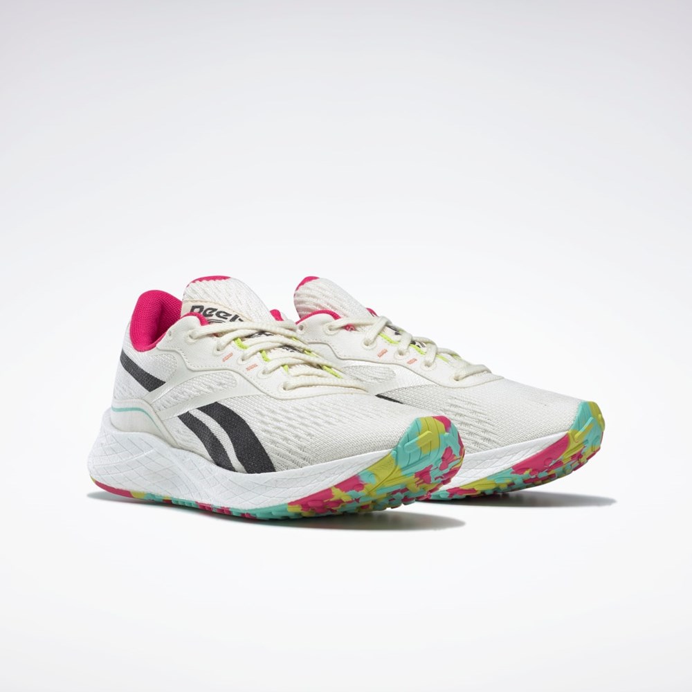 Reebok Floatride Energy Grow Löpar Shoes Svarta Rosa | EYLVJ-8724