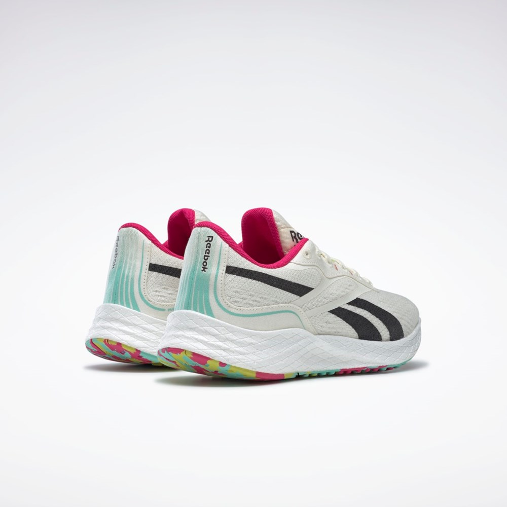 Reebok Floatride Energy Grow Löpar Shoes Svarta Rosa | EYLVJ-8724