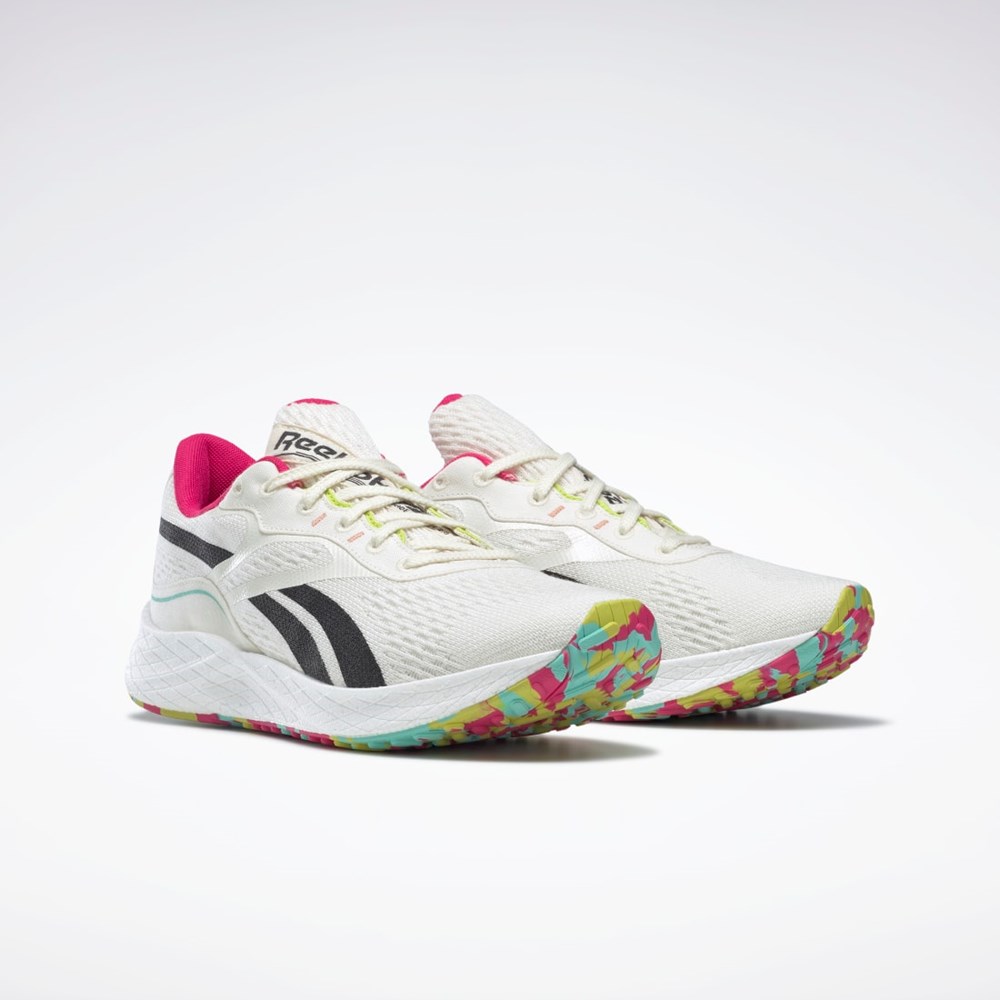 Reebok Floatride Energy Grow Löpar Shoes Svarta Rosa | FAUBZ-0641