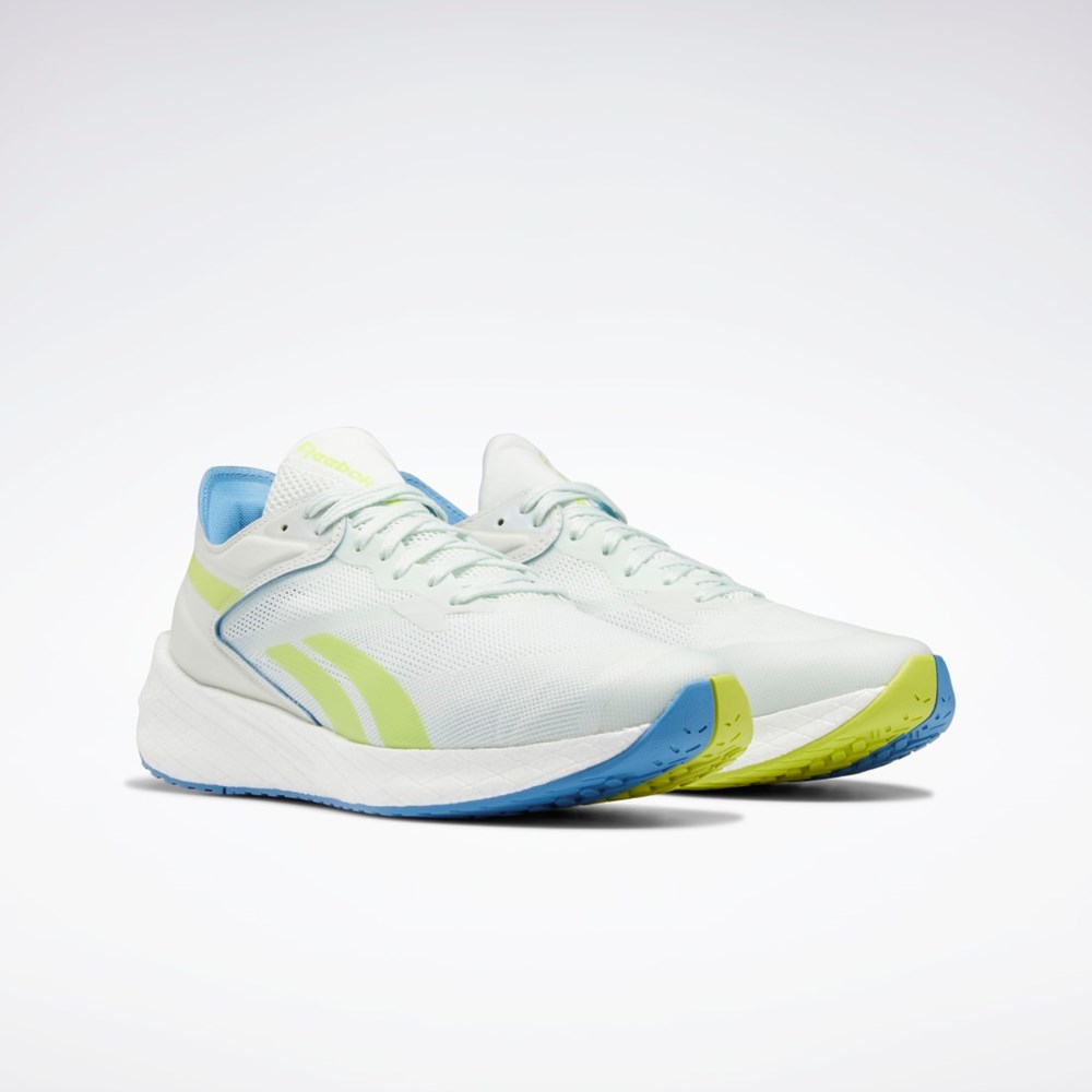 Reebok Floatride Energy Symmetros Löpar Shoes Blå Gula | OGCRT-5409