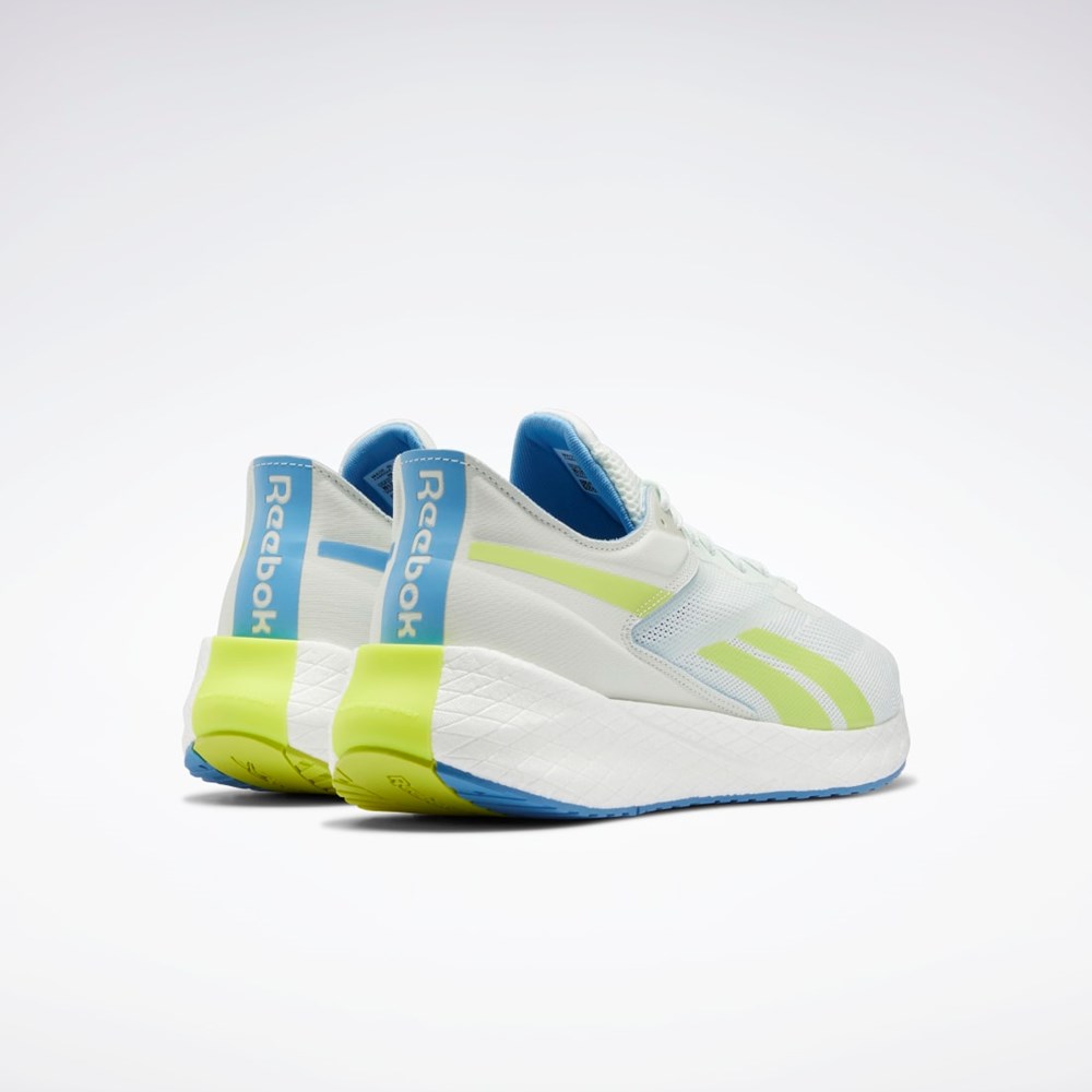 Reebok Floatride Energy Symmetros Löpar Shoes Blå Gula | OGCRT-5409