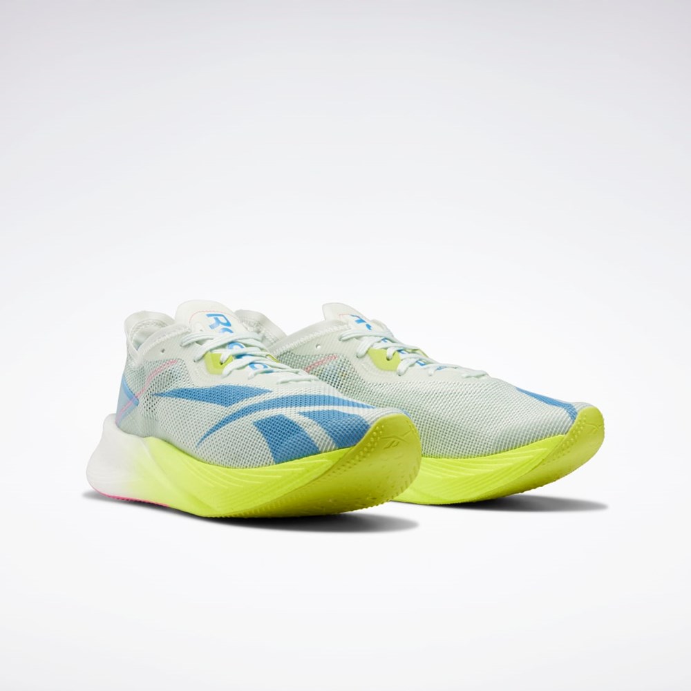 Reebok Floatride Energy X Löpar Shoes Gula Blå | HYSKP-6894