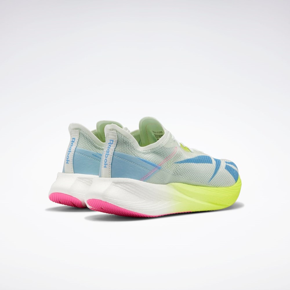 Reebok Floatride Energy X Löpar Shoes Gula Blå | HYSKP-6894