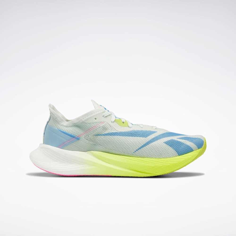 Reebok Floatride Energy X Löpar Shoes Gula Blå | HYSKP-6894