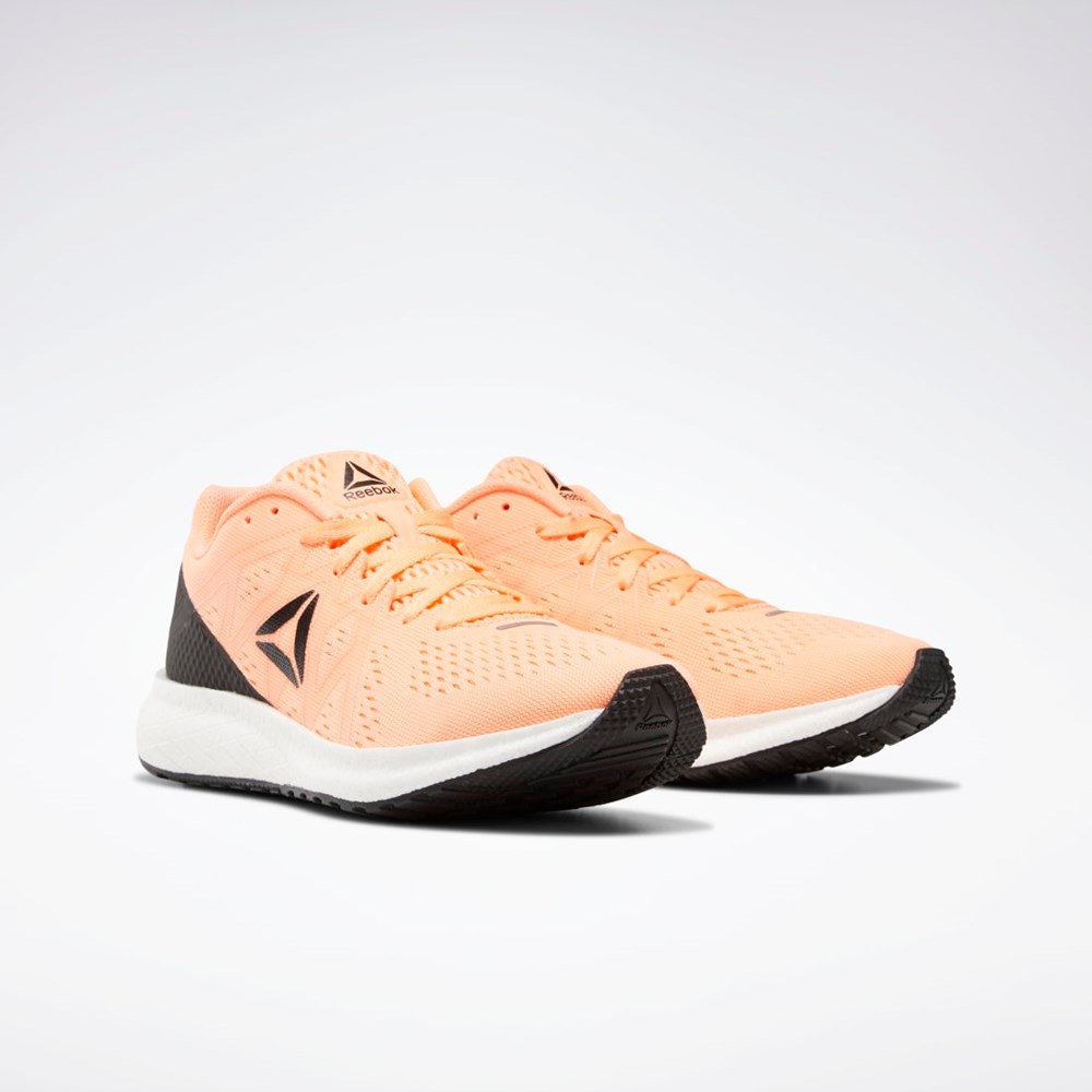 Reebok Forever Floatride Energy Löpar Shoes Svarta Vita | BMLYE-5241