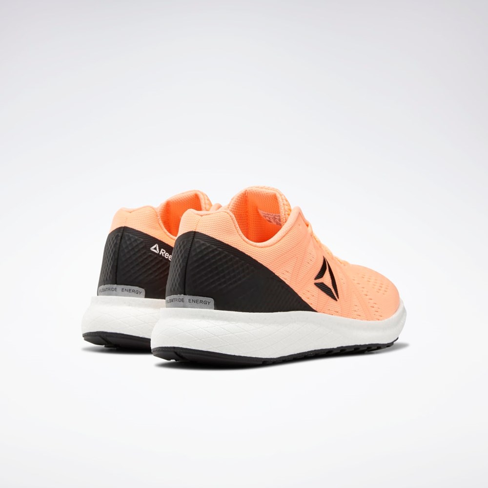 Reebok Forever Floatride Energy Löpar Shoes Svarta Vita | BMLYE-5241