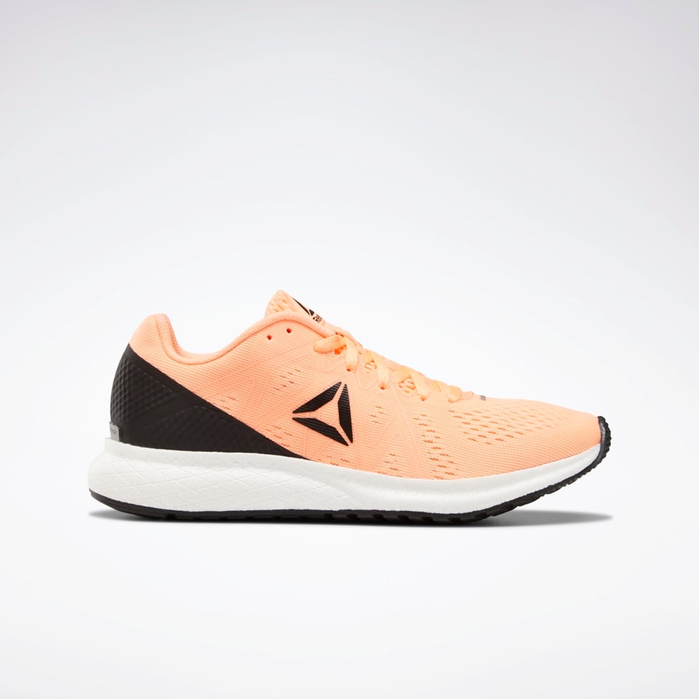 Reebok Forever Floatride Energy Löpar Shoes Svarta Vita | BMLYE-5241