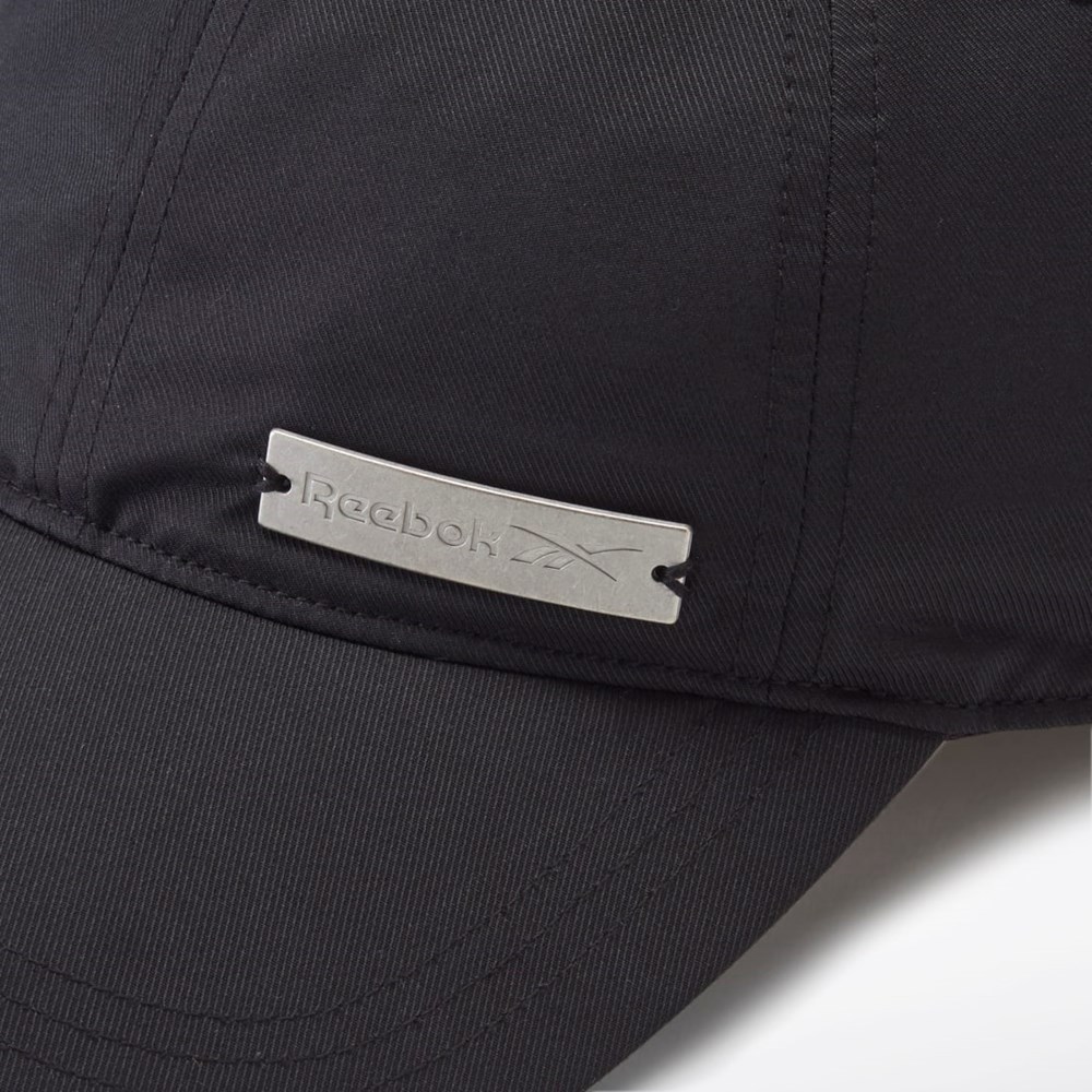 Reebok Foundation Hat Svarta Svarta | TCXUQ-6781