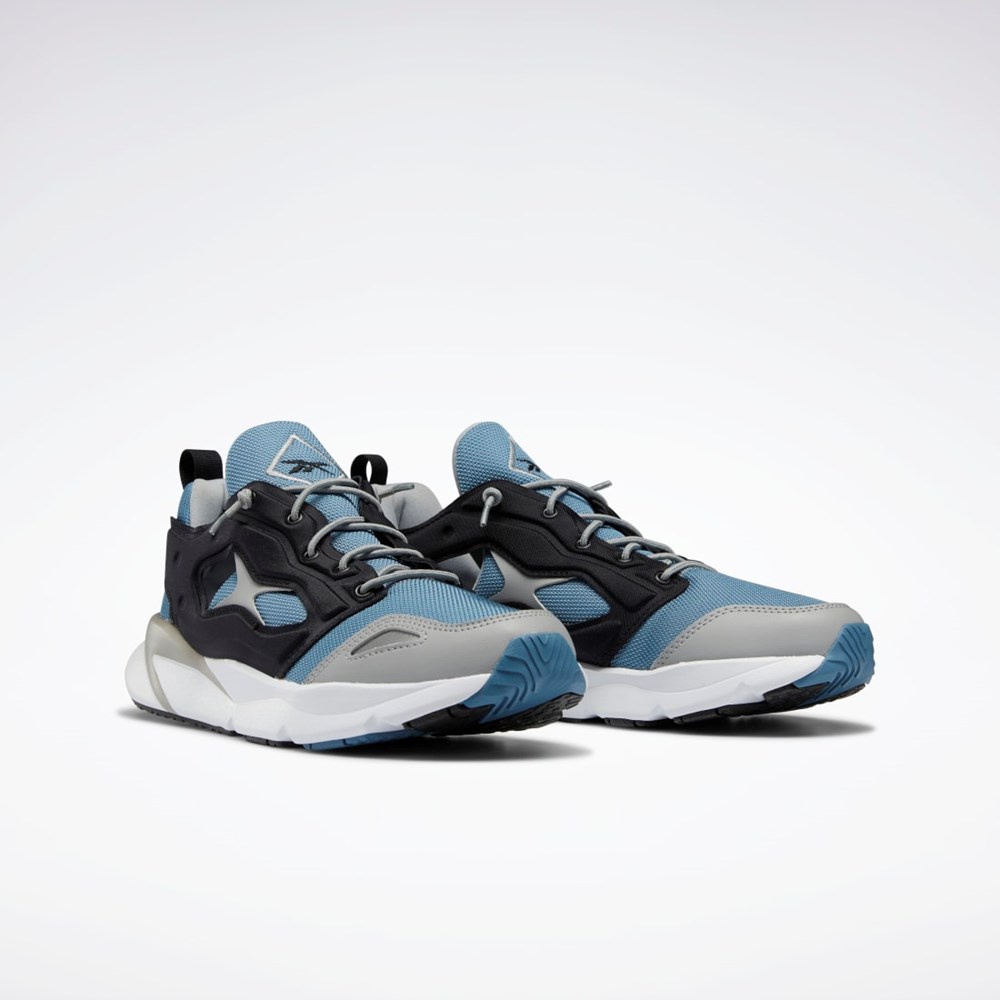 Reebok Furylite 95 Shoes Svarta Grå | PUKQN-6428