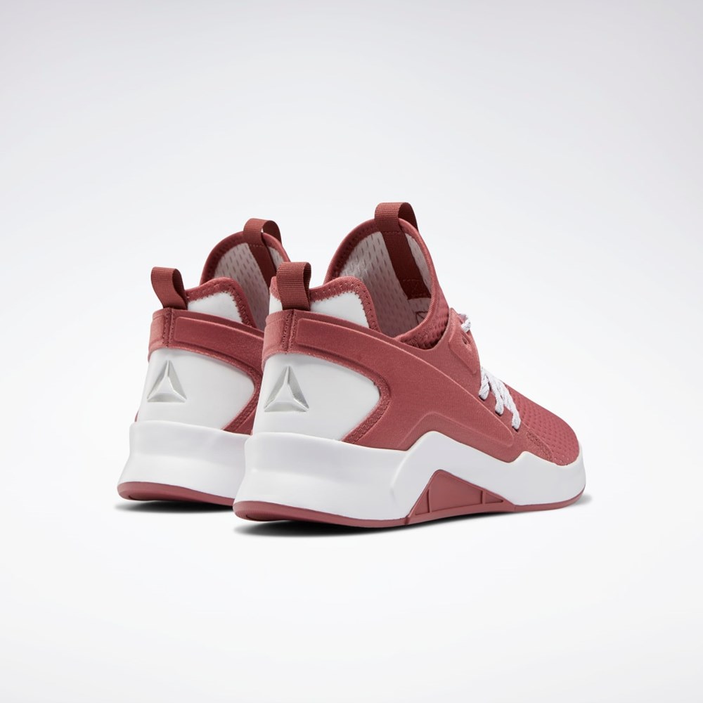 Reebok Guresu 2 Shoes - Grade School Rosa Vita Silver | ARUHX-1567