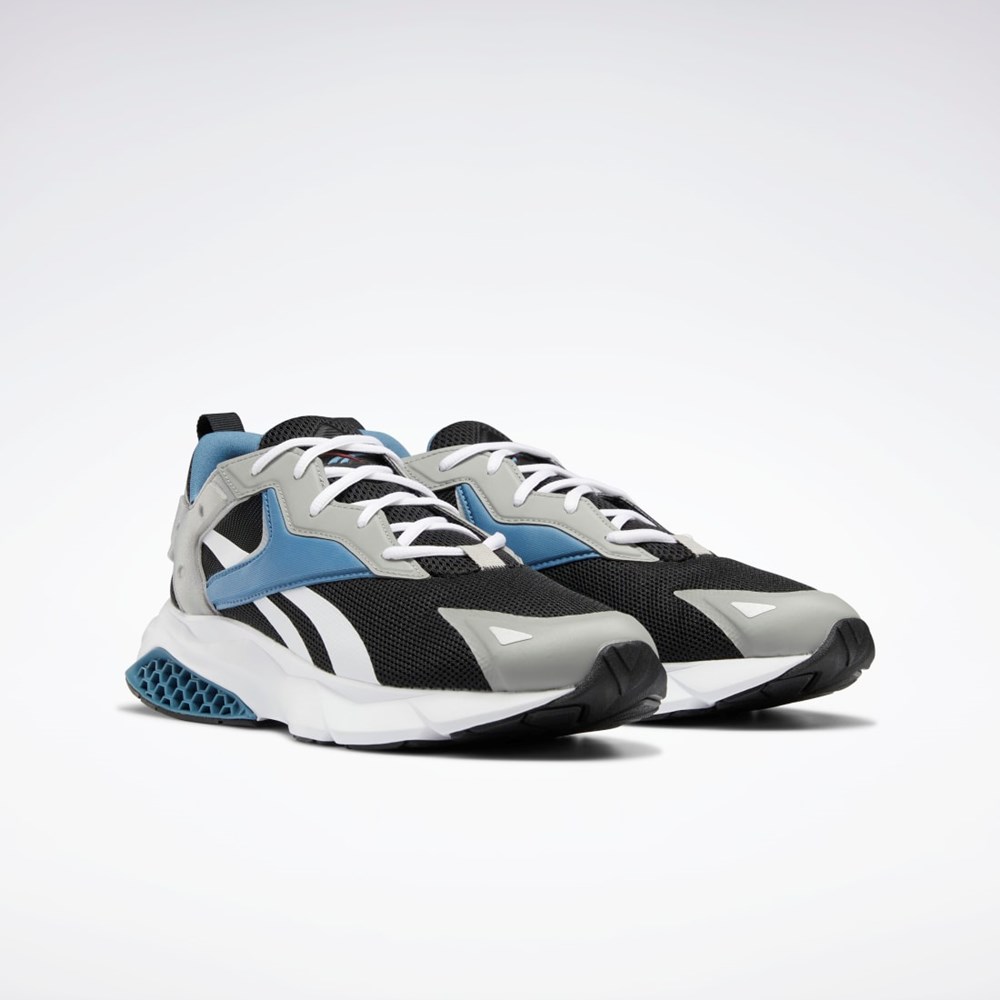 Reebok Hexalite Legacy Shoes Svarta Röda | CKGUN-8137