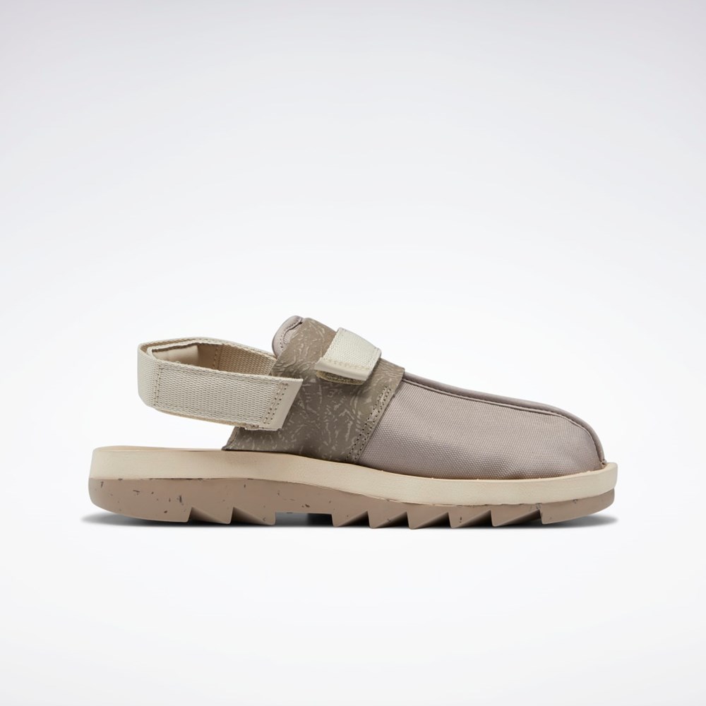 Reebok Jurassic World Beatnik Slides Grå | QPTJM-9615