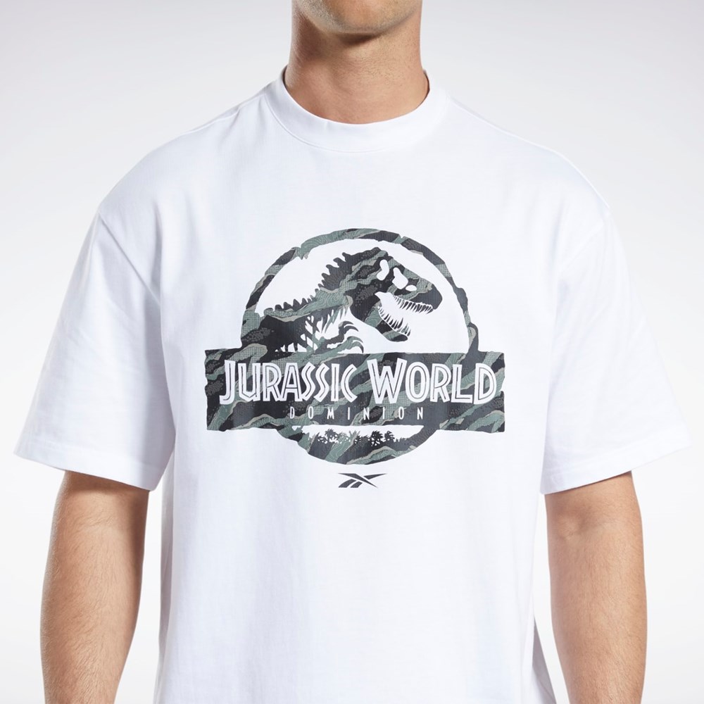 Reebok Jurassic World T-Shirt Vita | PSUFH-1459