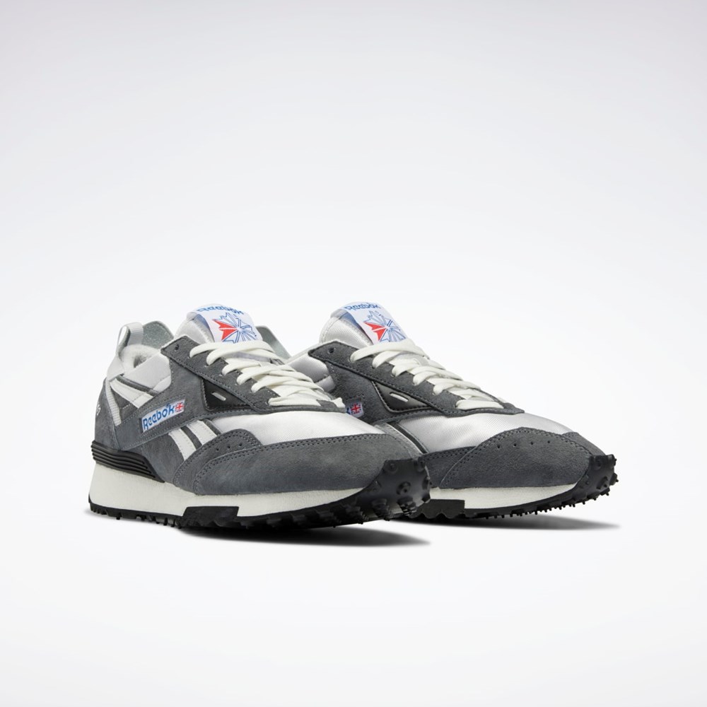 Reebok LX2200 Shoes Grå Grå Svarta | CQZIF-7902