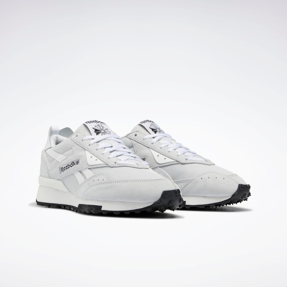 Reebok LX2200 Shoes Grå Vita Svarta | LBAMR-2345