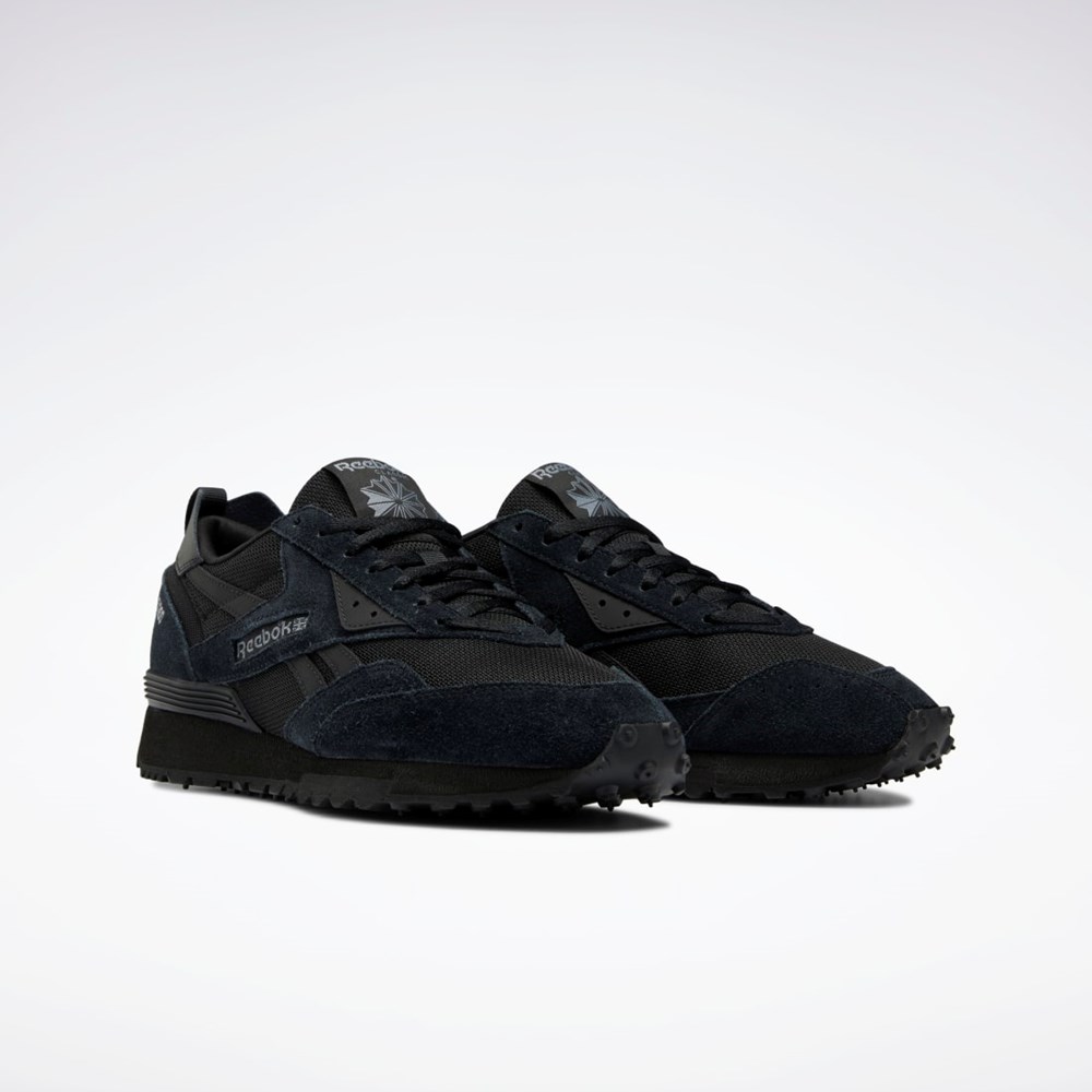 Reebok LX2200 Shoes Svarta Svarta Svarta | JXKGT-0427