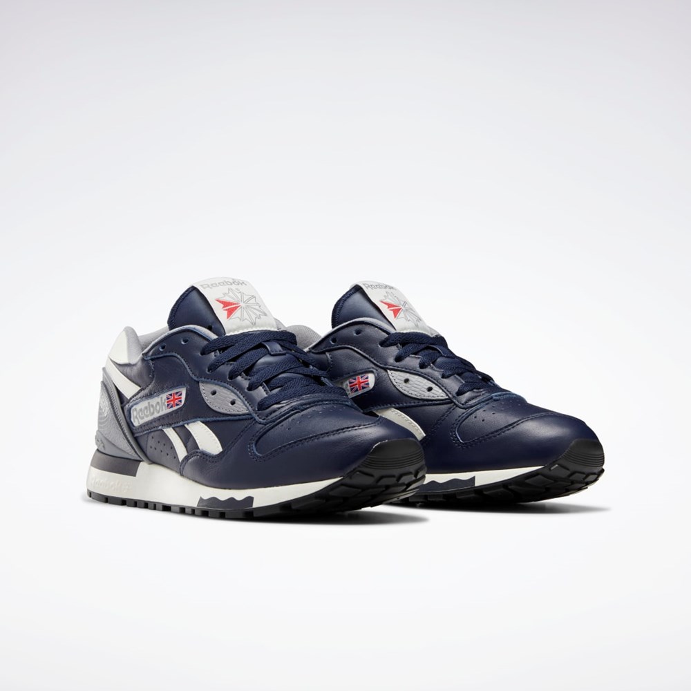 Reebok LX8500 Löpar Shoes Marinblå Grå | NRHVZ-9523