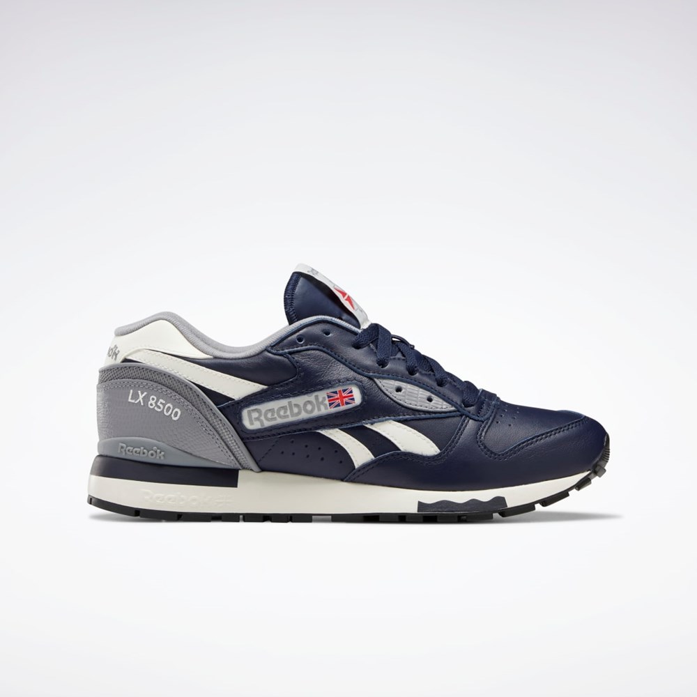 Reebok LX8500 Löpar Shoes Marinblå Grå | NRHVZ-9523