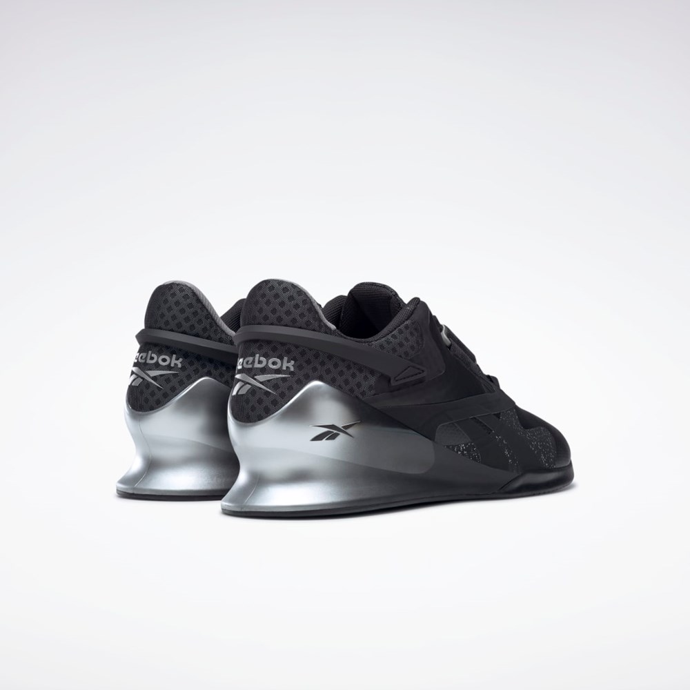 Reebok Legacy Lifter II Shoes Svarta Grå | XSNQF-7904