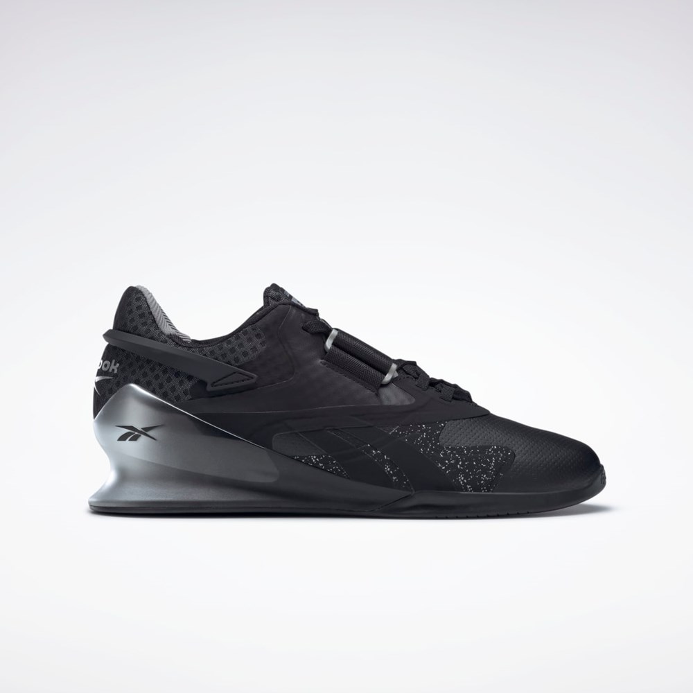 Reebok Legacy Lifter II Shoes Svarta Grå | XSNQF-7904